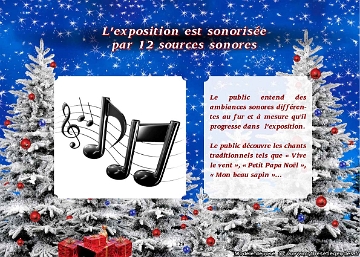 Village du Père Noël (120) Sonorisation